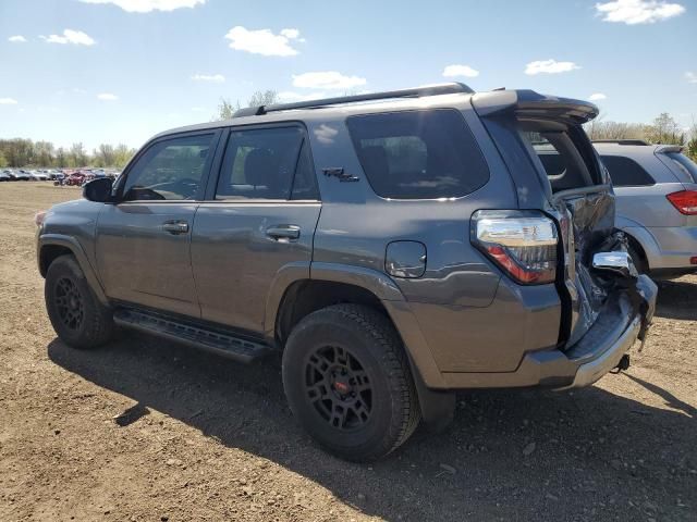 2023 Toyota 4runner SE