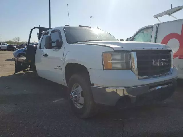 2009 GMC Sierra C3500