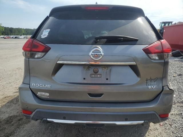 2019 Nissan Rogue S