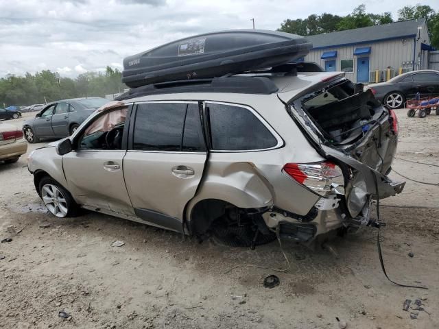 2014 Subaru Outback 2.5I Limited