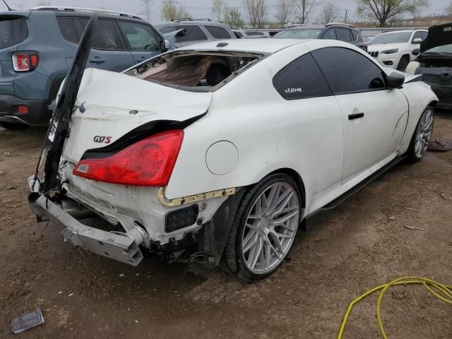 2009 Infiniti G37 Base