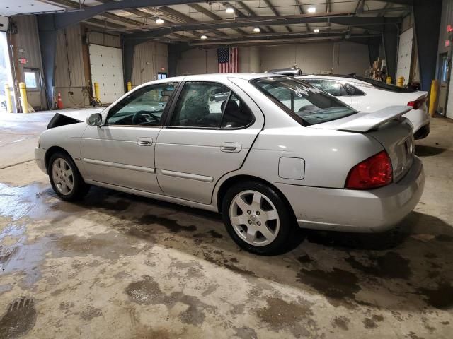 2006 Nissan Sentra 1.8