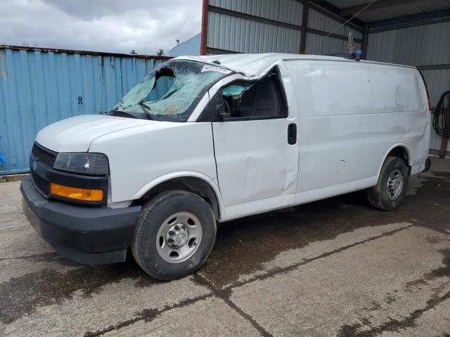 2019 Chevrolet Express G3500