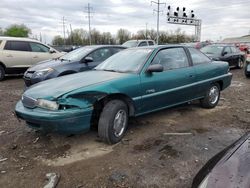 Salvage cars for sale from Copart Columbus, OH: 1996 Buick Skylark Gran Sport