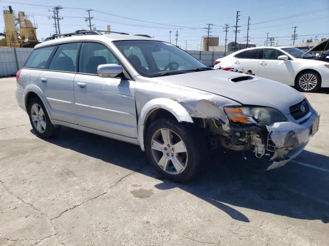 2005 Subaru Legacy Outback 2.5 XT