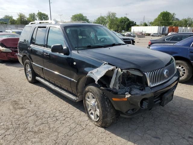 2004 Mercury Mountaineer