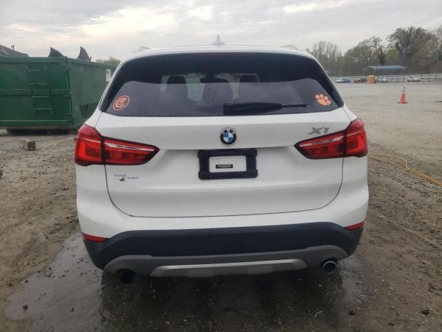 2016 BMW X1 XDRIVE28I