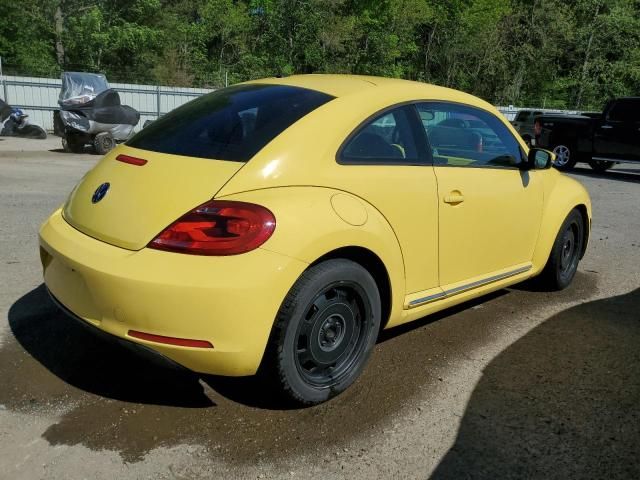 2012 Volkswagen Beetle