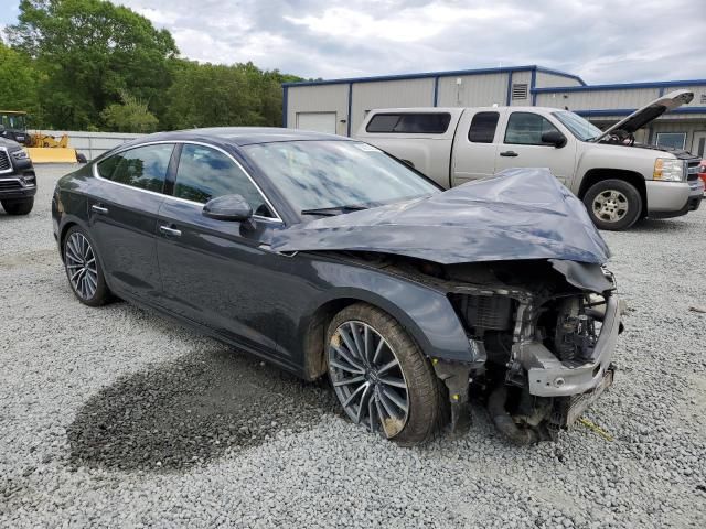 2018 Audi A5 Premium Plus