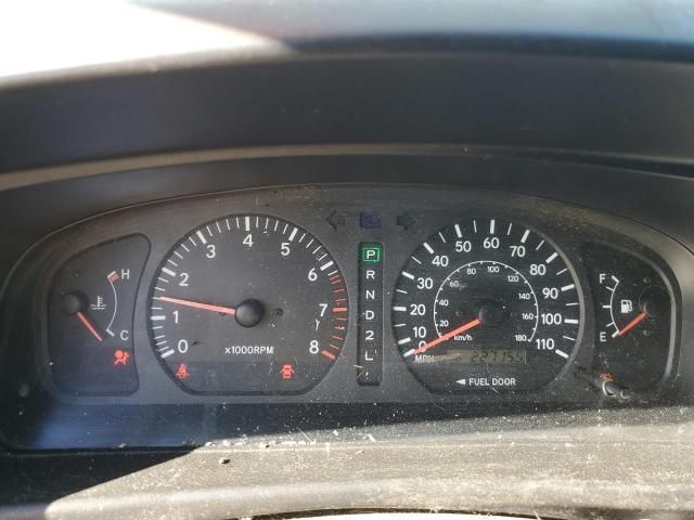 2000 Toyota Sienna LE