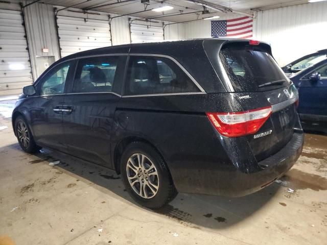 2011 Honda Odyssey EXL