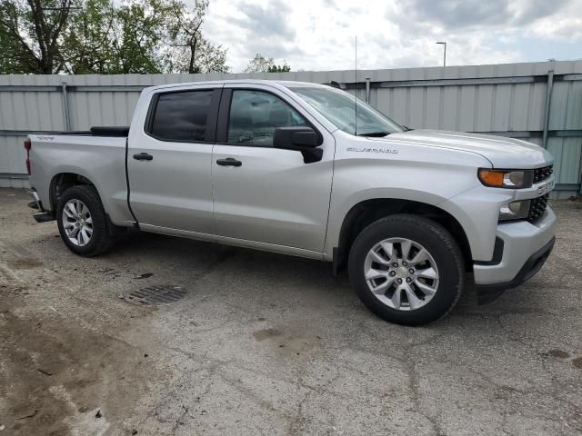 2021 Chevrolet Silverado K1500 Custom