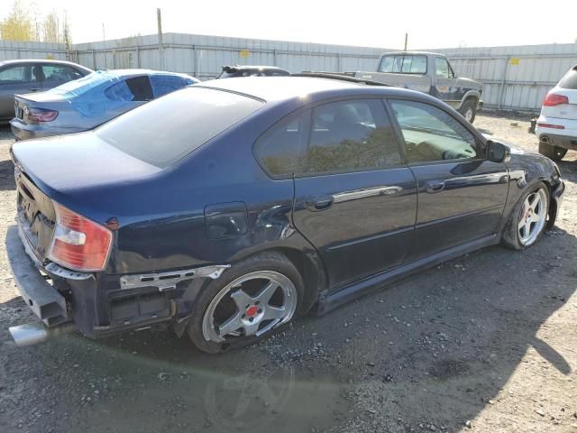 2006 Subaru Legacy GT Limited