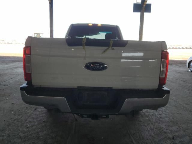 2019 Ford F250 Super Duty