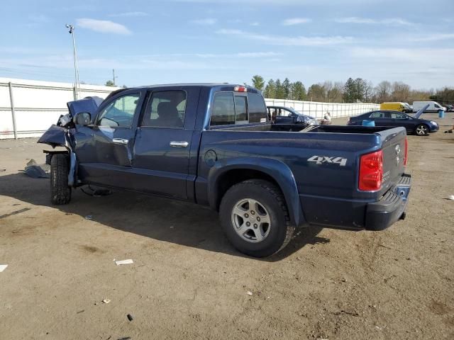 2007 Dodge Dakota Quad SLT