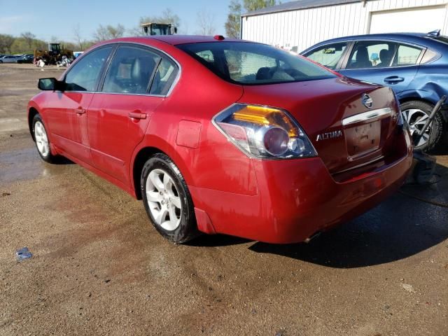 2009 Nissan Altima 2.5