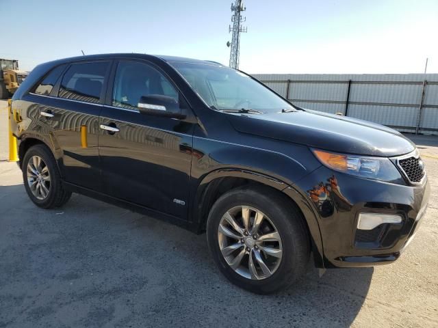 2012 KIA Sorento SX