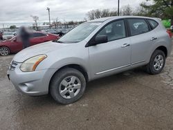 Nissan Rogue S salvage cars for sale: 2013 Nissan Rogue S