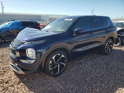 Salvage cars for sale at Phoenix, AZ auction: 2022 Mitsubishi Outlander SE