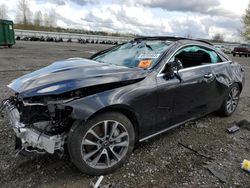 Salvage cars for sale at Arlington, WA auction: 2023 Mercedes-Benz E 450 4matic