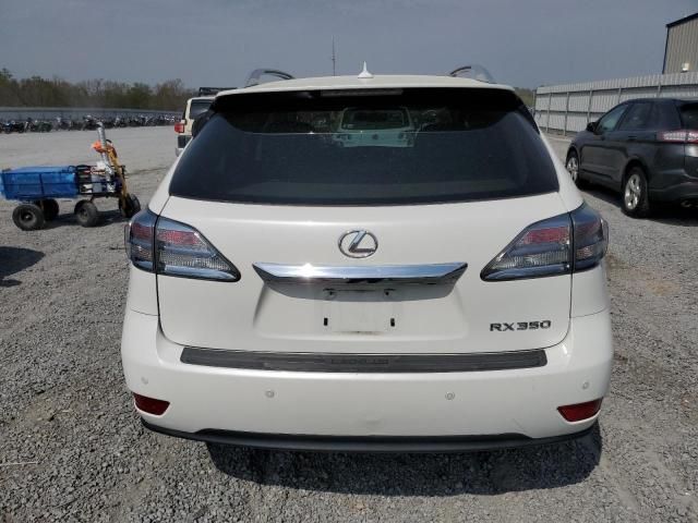 2012 Lexus RX 350