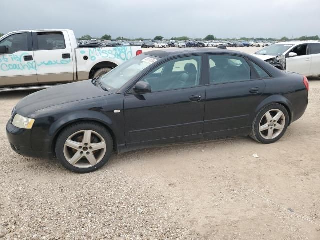 2004 Audi A4 1.8T Quattro