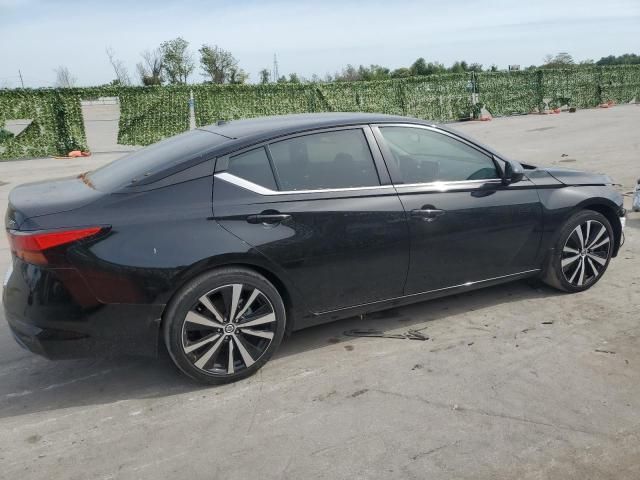 2021 Nissan Altima SR