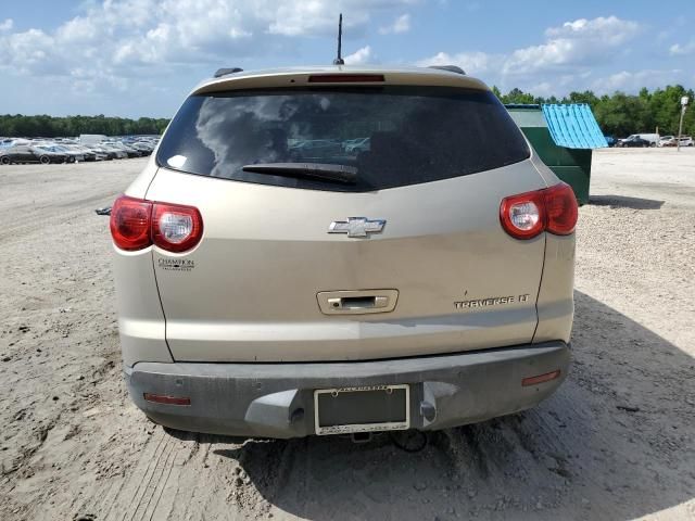 2010 Chevrolet Traverse LT