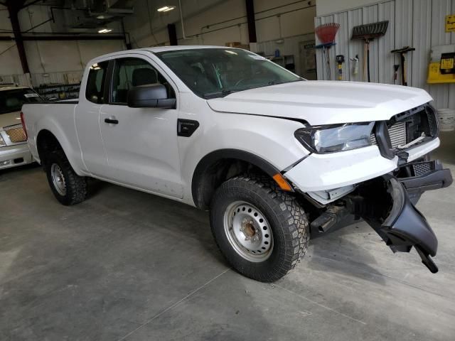 2021 Ford Ranger XL