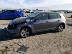 Salvage cars for sale from Copart Martinez, CA: 2017 Volkswagen Golf S