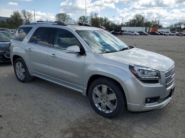 2014 GMC Acadia Denali