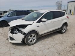 Ford salvage cars for sale: 2013 Ford Escape SE