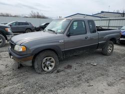 Mazda B4000 salvage cars for sale: 2005 Mazda B4000 Cab Plus