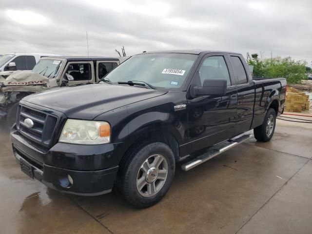 2008 Ford F150