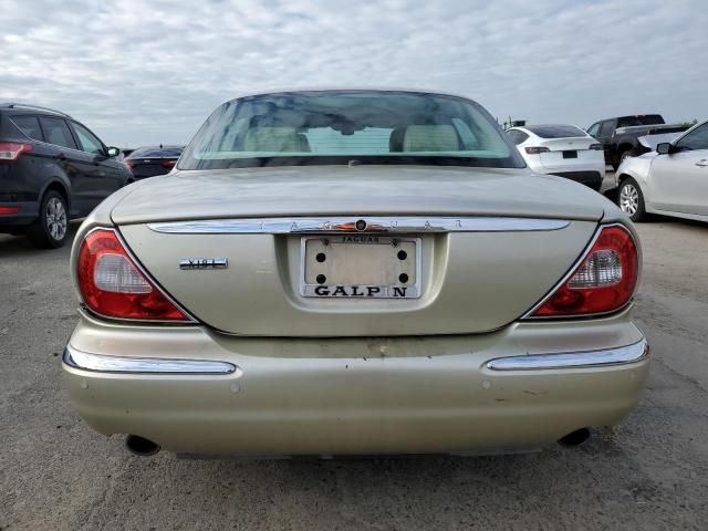 2006 Jaguar XJ8 L