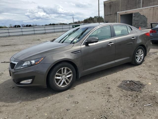 2013 KIA Optima LX