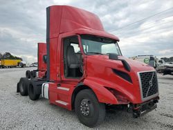 Salvage trucks for sale at Loganville, GA auction: 2020 Volvo VNR