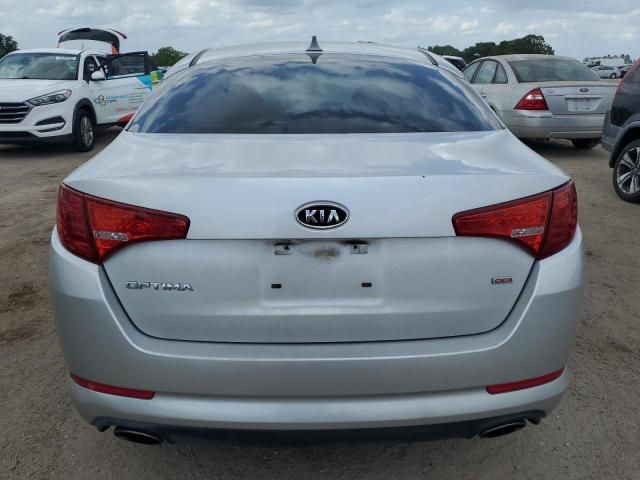 2012 KIA Optima LX