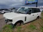 2008 Land Rover Range Rover HSE