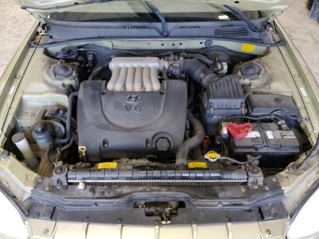 1999 Hyundai Sonata Base