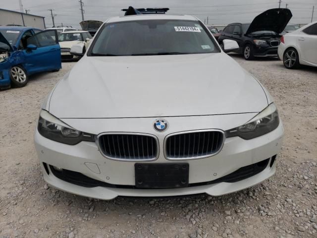 2015 BMW 320 I