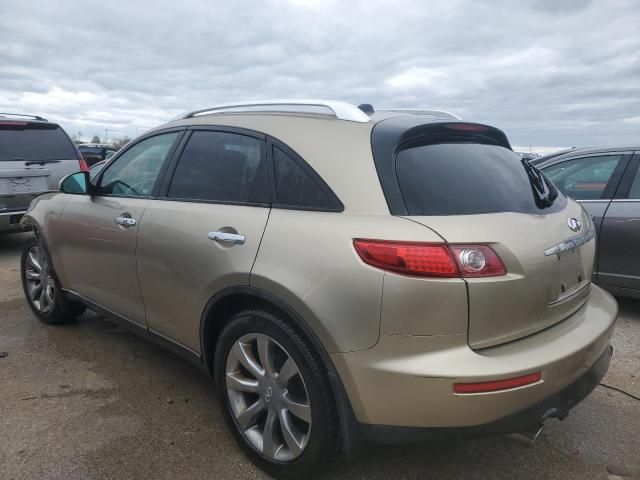 2004 Infiniti FX35