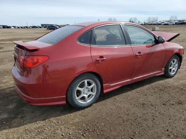 2009 Hyundai Elantra GLS