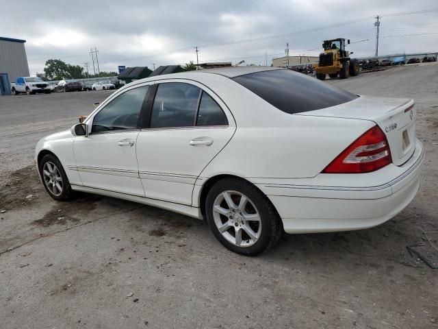 2007 Mercedes-Benz C 280