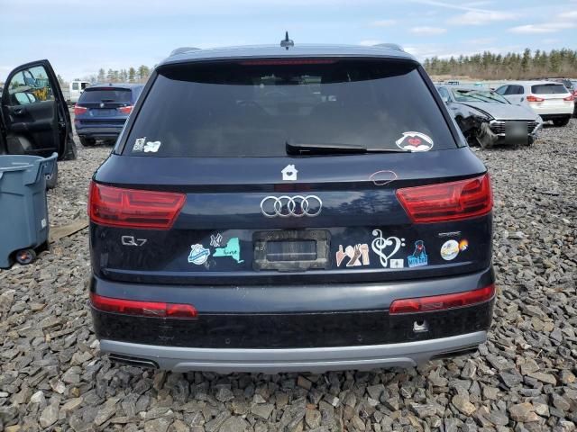 2017 Audi Q7 Premium Plus