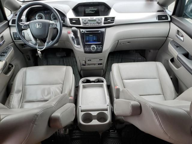 2016 Honda Odyssey EXL