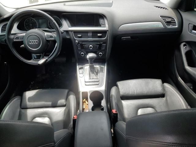 2014 Audi A4 Premium Plus