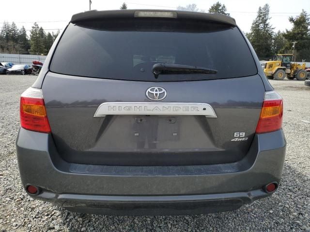 2010 Toyota Highlander Limited