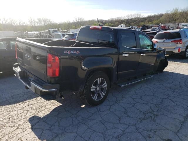 2015 Chevrolet Colorado LT