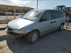 Honda Odyssey lx Vehiculos salvage en venta: 2003 Honda Odyssey LX